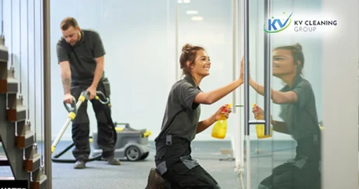 Industrial Cleaning Service